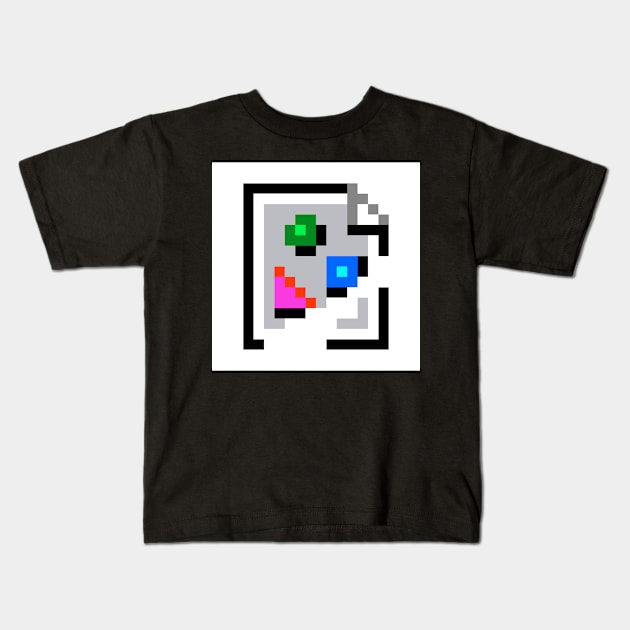 This is not a shirt Kids T-Shirt by H2oDrinkIt